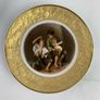 4x Vintage Bavarian wall plates Image 5
