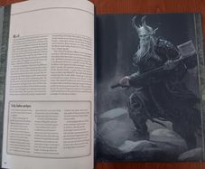 Symbaroum TTRPG Core Book + Advanced Player Book
