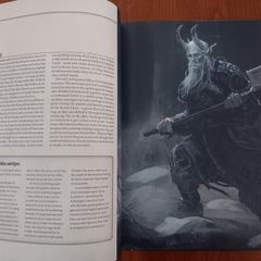 Symbaroum TTRPG Core Book + Advanced Player Book