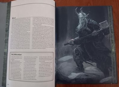 Symbaroum TTRPG Core Book + Advanced Player Book