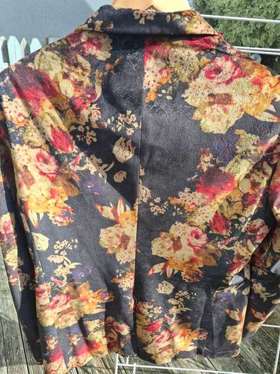 Flower Blazer