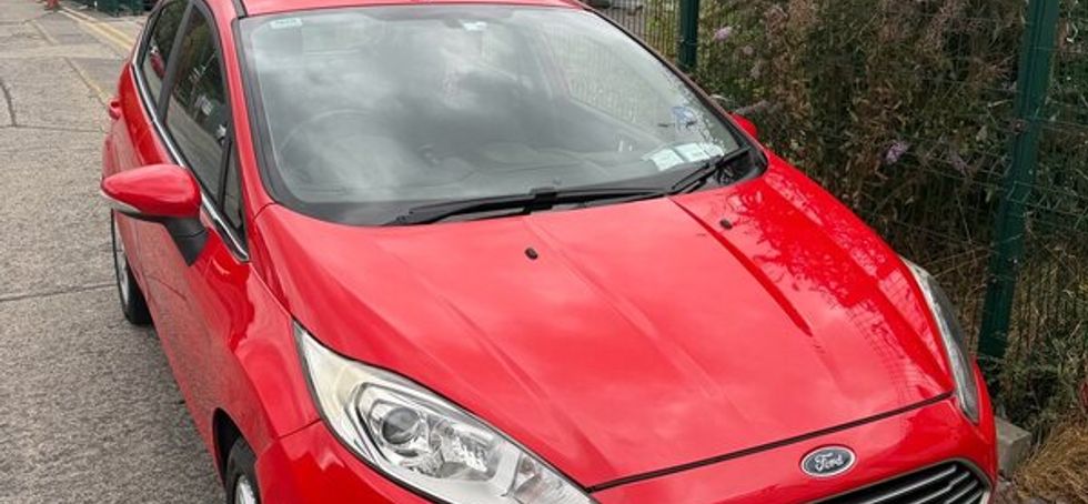 2014 Ford Fiesta 1.0 Petrol 5DR