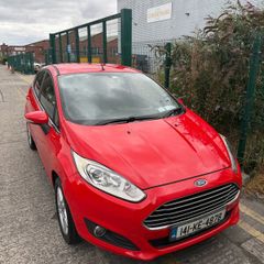 2014 Ford Fiesta 1.0 Petrol 5DR