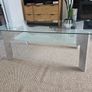 Caffee table glass Image 3