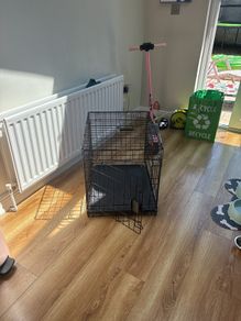 dog crate