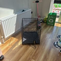 dog crate