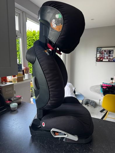 BeSafe iZi Up X3 ISOFIX Child Car Seat 15-36kg