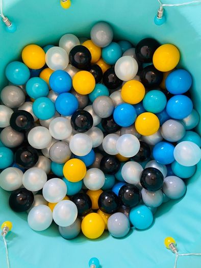 Plastic Balls