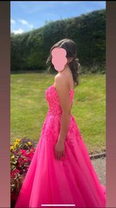 Debs dress
