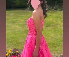Debs dress