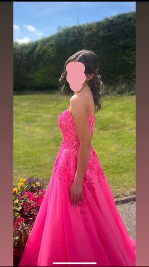 Debs dress