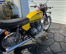 Motor bike