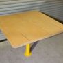 Super Strong Wood & Steel Table Image 2