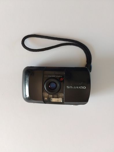 Olympus Film Cameras