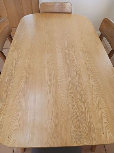 Kitchen table and chairs