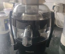 Philips juicer