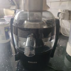 Philips juicer