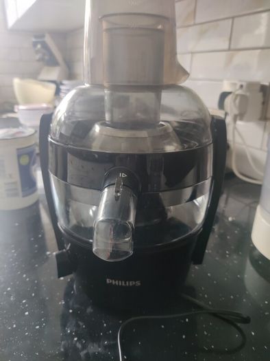 Philips juicer