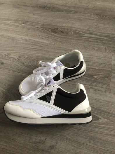 trainers polo