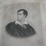 Antique  The Poetical Works of Lord Byron, Complete in One Volume, Illustrated. Image 4