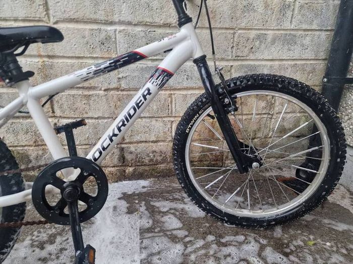 rockrider st 100 sport trail