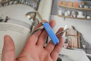 Victorinox Classic Sd 58mm Swiss Army Knife Keychain tool