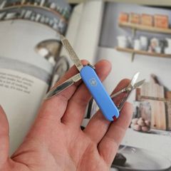 Victorinox Classic Sd 58mm Swiss Army Knife Keychain tool