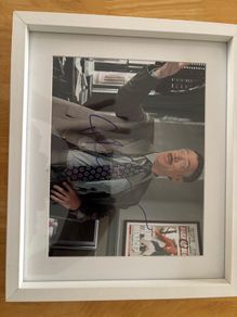 Jk Simmons Autograph