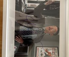 Jk Simmons Autograph
