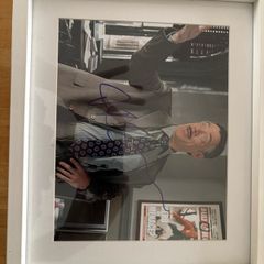 Jk Simmons Autograph