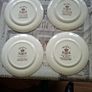 Beautiful 4 Old Masons Game Birds Plates, Enthusiasts and collectors Postage Available or Collection, Image 6