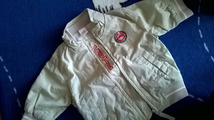 Adams lovely jacket 3-6 months