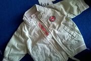 Adams lovely jacket 3-6 months
