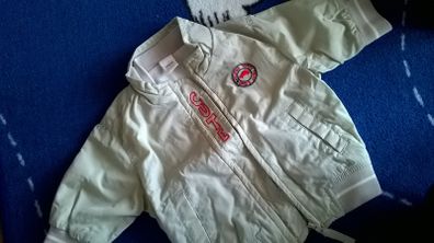 Adams lovely jacket 3-6 months