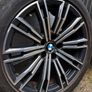 18" Genuine BMW Msport Alloys Image 9