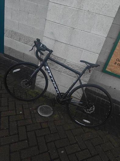 Mint Condition road bike