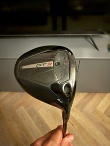 Titleist driver