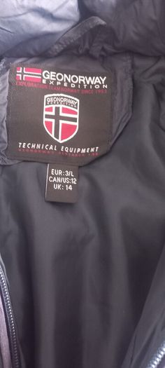 Geonorway  Jacket