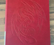 Dragon Shield card binder
