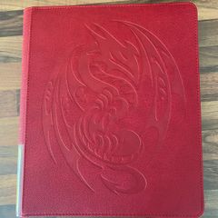 Dragon Shield card binder
