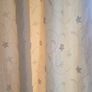Curtains 270Lx200Wcm/pole/tie backs x2 Image 7