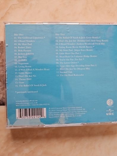 David Holmes 2CD  - The Very Best Of