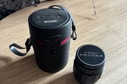 Asahi Pentax Macro Takumar 50mm f4 1 1 Early Version M42 Vintage Macro Lens  Serial 1315684