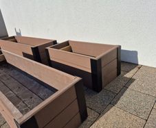 flower pots