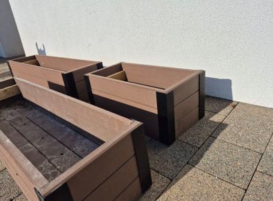flower pots