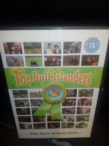 The Bull Islanders- The Best Of Bull 2003 Irish Comedy
