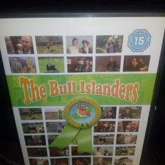 The Bull Islanders- The Best Of Bull 2003 Irish Comedy