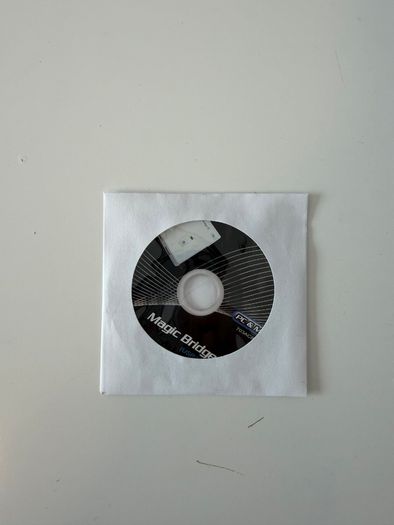 Magic Bridge II sata/ide/usb Hard Drive Adapter