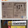 AMT 1328 1:25th scale 66 Ford Thunderbird Hardtop/Convertible Model kit Image 3
