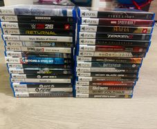 Ps5  Game bundle